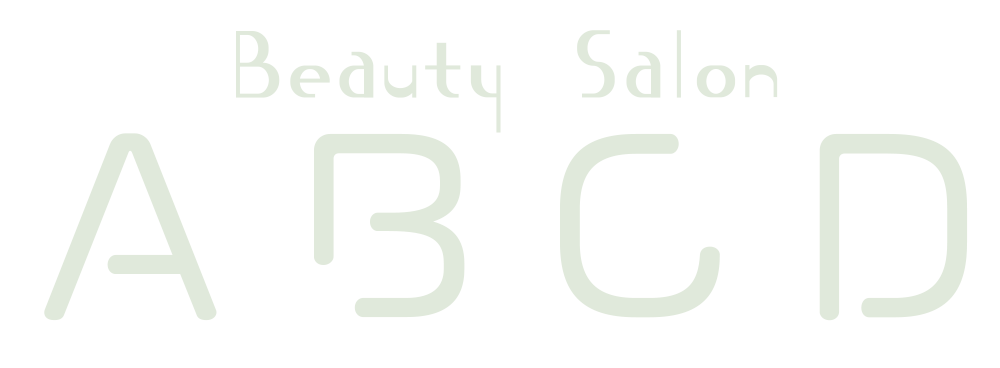 beauty shop ABCD
